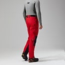 Men's MTN Seeker GTX Pant - Red/Black