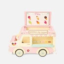 Le Toy Van Daisylane Dolly Ice Cream Van