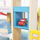 Le Toy Van Construction Le Grand Garage