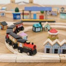 Le Toy Van Construction London Train Set