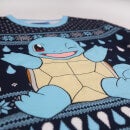 Pokémon Squirtle Knitted Christmas Jumper