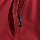 Men's Paclite Dynak Jacket - Dark Blue/Dark Red