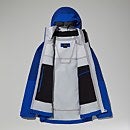 Women's Highland Storm 3L Waterproof Jacket - Blue