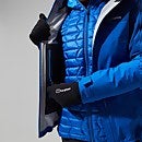 Highland Storm 3L Wasserdichte Jacken für Damen - Blau