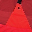MTN Arete Descend GTX Bib Pants für Damen - Rot