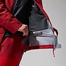 MTN Arete Descend GTX Jacken für Damen - Rot