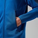 Men's Pravitale MTN 2.0 Hooded Jacket - Blue/Dark Blue