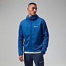 Men's Pravitale MTN 2.0 Hooded Jacket - Blue/Dark Blue