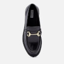 Dune Gallagher Leather Loafers - UK 5
