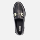 Dune Gallagher Leather Loafers - UK 3
