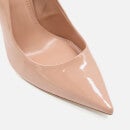 Dune Amaretto Patent Court Shoes - UK 3