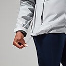 Women's Paclite Dynak Jacket - Light Grey