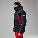 Men's MTN Seeker GTX Jacket - Black/Red
