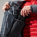 MTN Guide GTX Pro Jacken für Herren - Grau/Schwarz