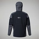 Men's MTN Guide GTX Pro Jacket - Grey/Black