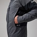 MTN Guide GTX Pro Jacke für Herren - Grau/Schwarz