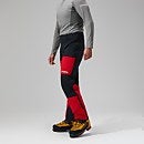 Men's MTN Guide GTX Pro Pant - Black/Red