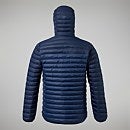 Men's Vaskye Jacket - Dark Blue