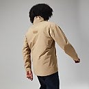 Helmor Utility Jacken für Herren - Naturfarben