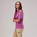 Unisex Graded Peak T-Shirt - Purple