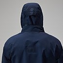 Men's Helmor Utility Jacket - Dark Blue