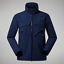 Men's Helmor Utility Jacket - Dark Blue