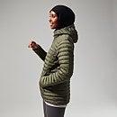 Women's Nula Micro Jacket - Green