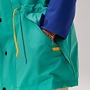 Unisex Tempest 89 Waterproof Jacket - Turquoise/Blue