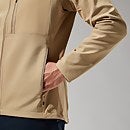 Men's Ghlas 2.0 Softshell Jacket - Natural