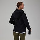 Women's Darria FZ Hooded Jacket - Black