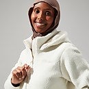 Women's Darria FZ Hooded Jacket - Natural