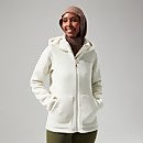Women's Darria FZ Hooded Jacket - Natural