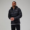 Men's Urban Ronnas Reflect Jacket - Black