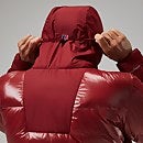 Men's Urban Arkos Reflect Down Jacket - Dark Red