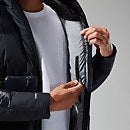 Men's Urban Arkos Reflect Down Jacket - Black