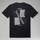 Unisex Lhotse Zine T-Shirts - Black