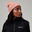 Unisex Inflection Beanie - Pink