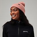 Unisex Inflection Beanie - Pink