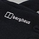 Unisex Berghaus Polartec Thermal Pro Gloves - Black