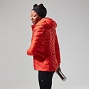 Tephra Stretch Reflect Jacke für Damen - Orange