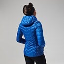 Women's Tephra Stretch Reflect Jacket - Blue