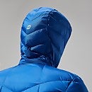 Women's Tephra Stretch Reflect Jacket - Blue