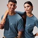 Unisex Original Tramantana T-Shirt - Dark Blue