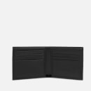 BOSS Gbbm Leather Cardholder and Wallet Gift Set