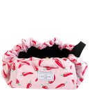 The Flat Lay Co. Open Flat Makeup Bag - Chillies