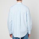 GANT Gingham Cotton Shirt - S