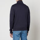 GANT Original Cotton-Blend Jersey Sweatshirt - S