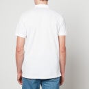 GANT Archive Shield Pique Cotton Polo Shirt - S