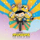 Minions: The Rise of Gru Limited Edition Picture Disc Vinyl 2LP