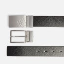 HUGO Geo-Logo Interchangeable Leather Belt